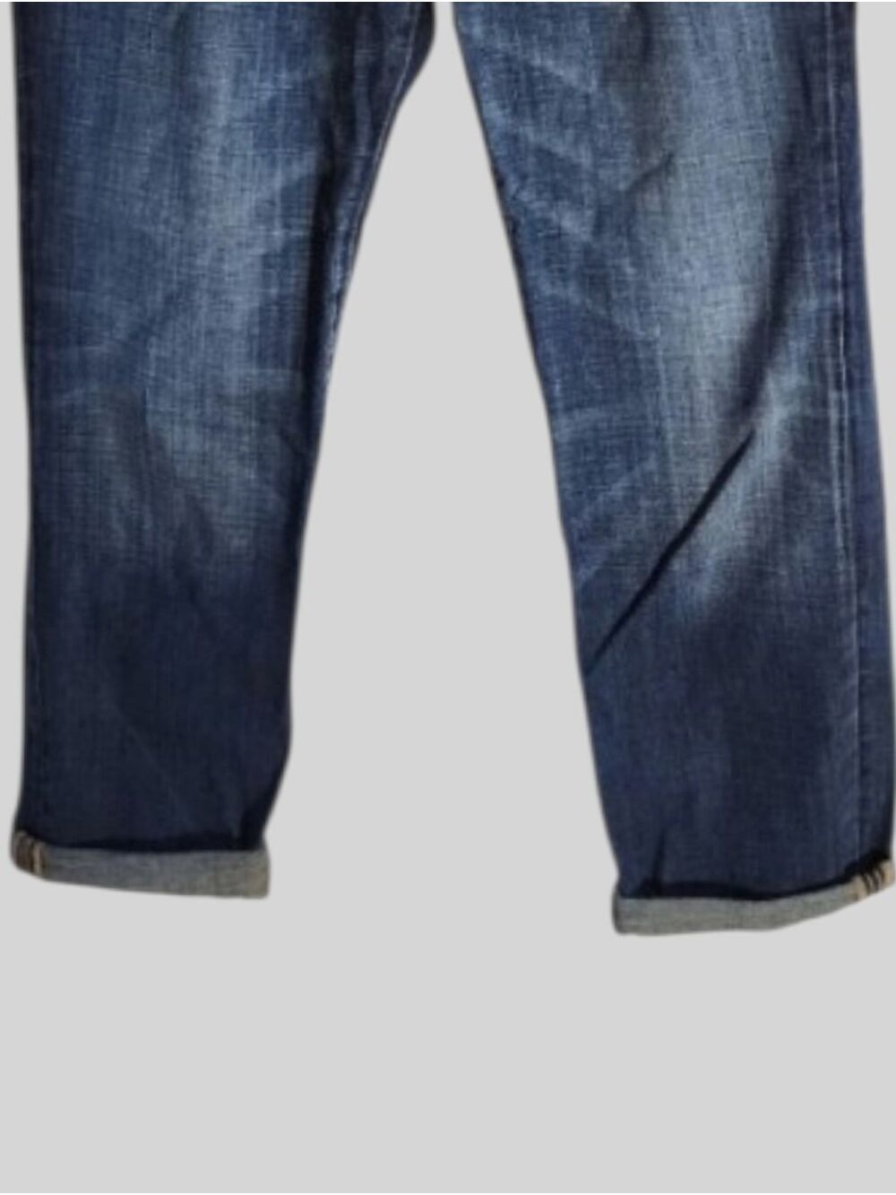 Lucky Brand 121 Heritage Slim Jeans W38 L30 Coastal Dadcore Denim - Picture 5 of 10